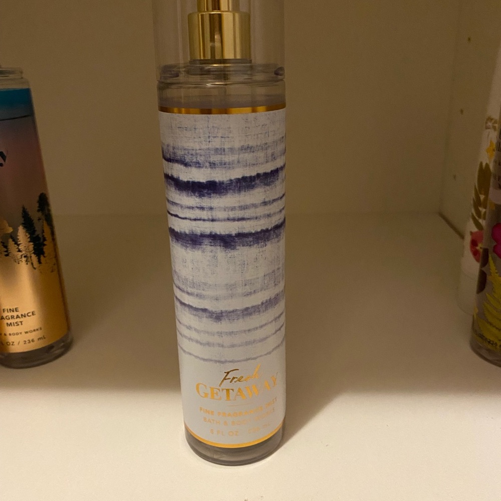 Bath And Body Works Fresh Getaway